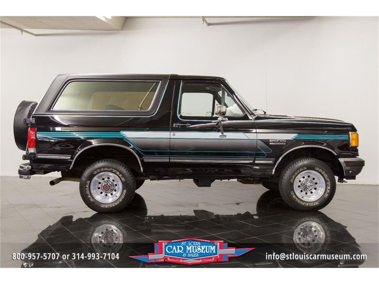 1990 Ford Bronco for sale in Saint Louis, MO – photo 22
