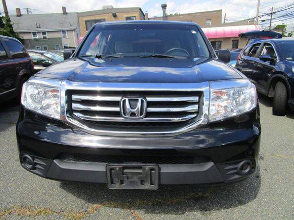 2012 Honda Pilot LX 4x4 4dr SUV - EASY FINANCING! for sale in Waltham, MA – photo 13