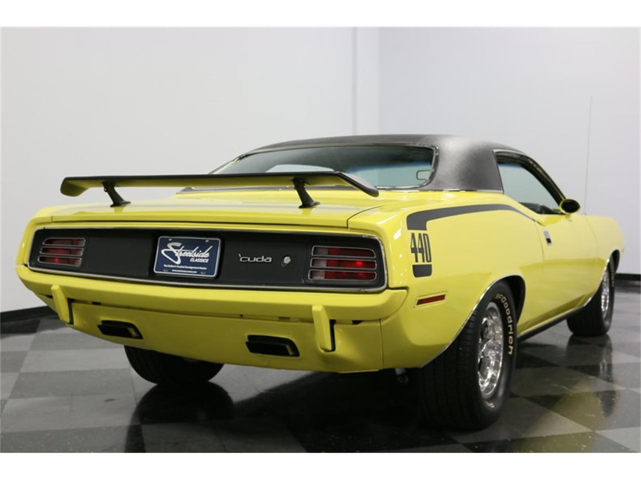 1970 Plymouth Cuda for sale in Fort Worth, TX – photo 12