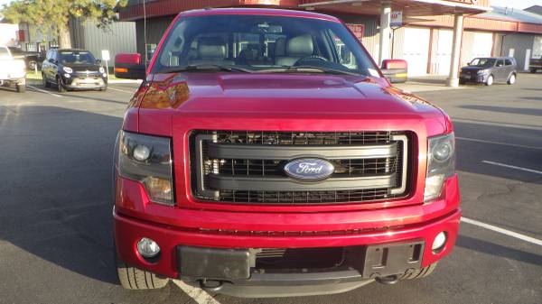 2013 Ford f150 Supercrew FX4 for sale in Coeur d'Alene, MT – photo 3