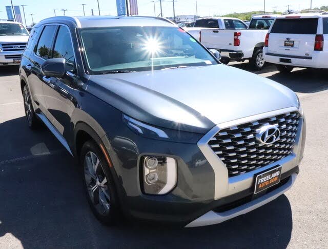 2021 Hyundai Palisade SEL AWD for sale in Other, TN – photo 8