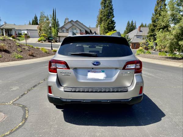 2017 Subaru Outback Touring Sunroof EyeSight - - by for sale in Reno, NV – photo 5