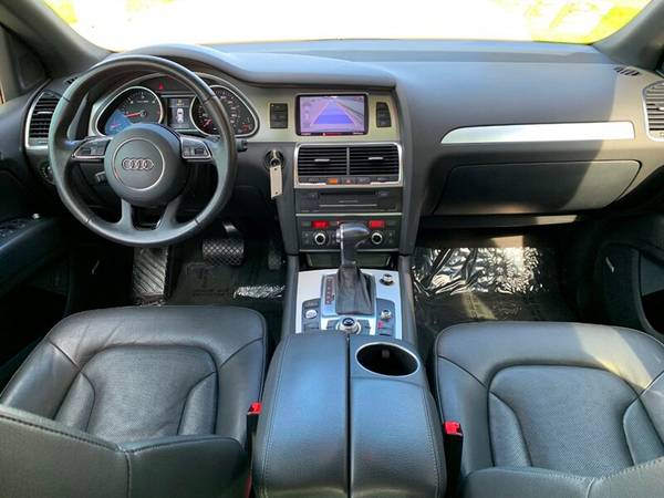 2011 Audi Q7 3.0T quattro - DESIRABLE TDI DIESEL ! 3 Row Seats ONLY 44 for sale in Madison, WI – photo 9
