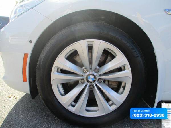 2011 BMW 5 Series Gran Turismo 535i xDrive Fully Loaded! ~ Warranty... for sale in Brentwood, NH – photo 11