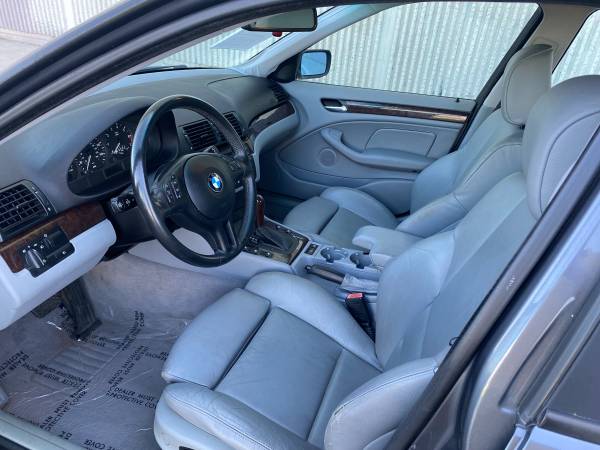 2003 BMW 3-SERIES 325i VERY LOW MILES! IMMACULATE CONDITION ! for sale in Arleta, CA – photo 14