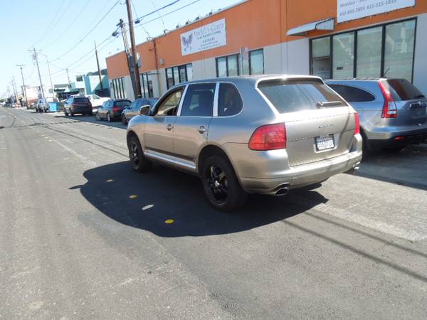 2005 Porsche Cayenne Sport AWD One Owner Clean Title Runs XLNT for sale in SF bay area, CA – photo 7