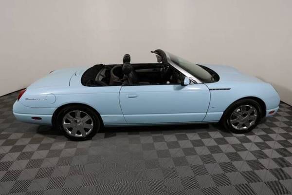 2003 Ford Thunderbird Convertible for sale in Columbia, MO – photo 10