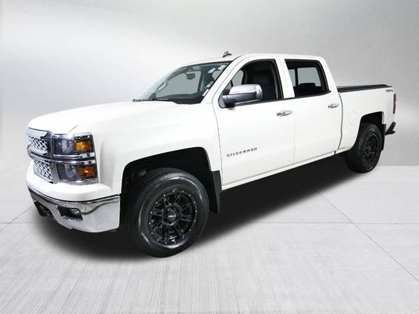 2014 Chevrolet Chevy Silverado 1500 LT - - by dealer for sale in Brooklyn Park, MN – photo 4