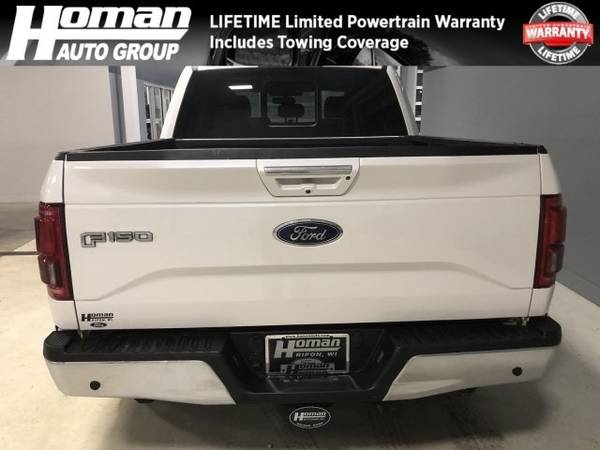 2016 Ford F-150 Limited for sale in Ripon, WI – photo 4