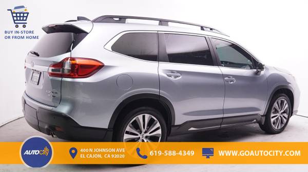 2021 Subaru Ascent Limited 8-Passenger SUV Ascent Subaru - cars & for sale in El Cajon, CA – photo 6