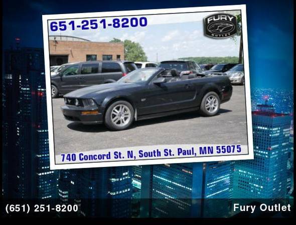 2005 Ford Mustang GT Premium for sale in South St. Paul, MN