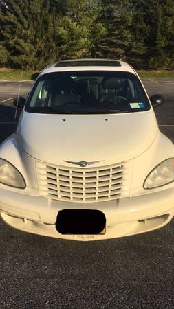 Chrysler PT Cruiser - cars & trucks - by owner - vehicle automotive... for sale in Poughkeepsie, NY – photo 2