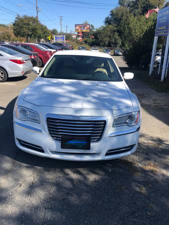 2014 Chrysler 300 - NICE!!!! NO CREDIT CHECK @ Cars 2 Go Inc - cars... for sale in Charlotte, NC – photo 9