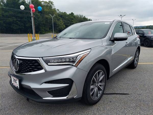 2019 Acura RDX Technology Package suv Silver - - by for sale in Sussex, NJ – photo 5