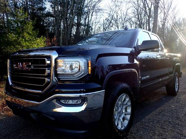 2016 GMC Sierra 1500 4WD Double Cab 143 5 SLE CONTACTLESS PRE for sale in Storrs, CT – photo 10