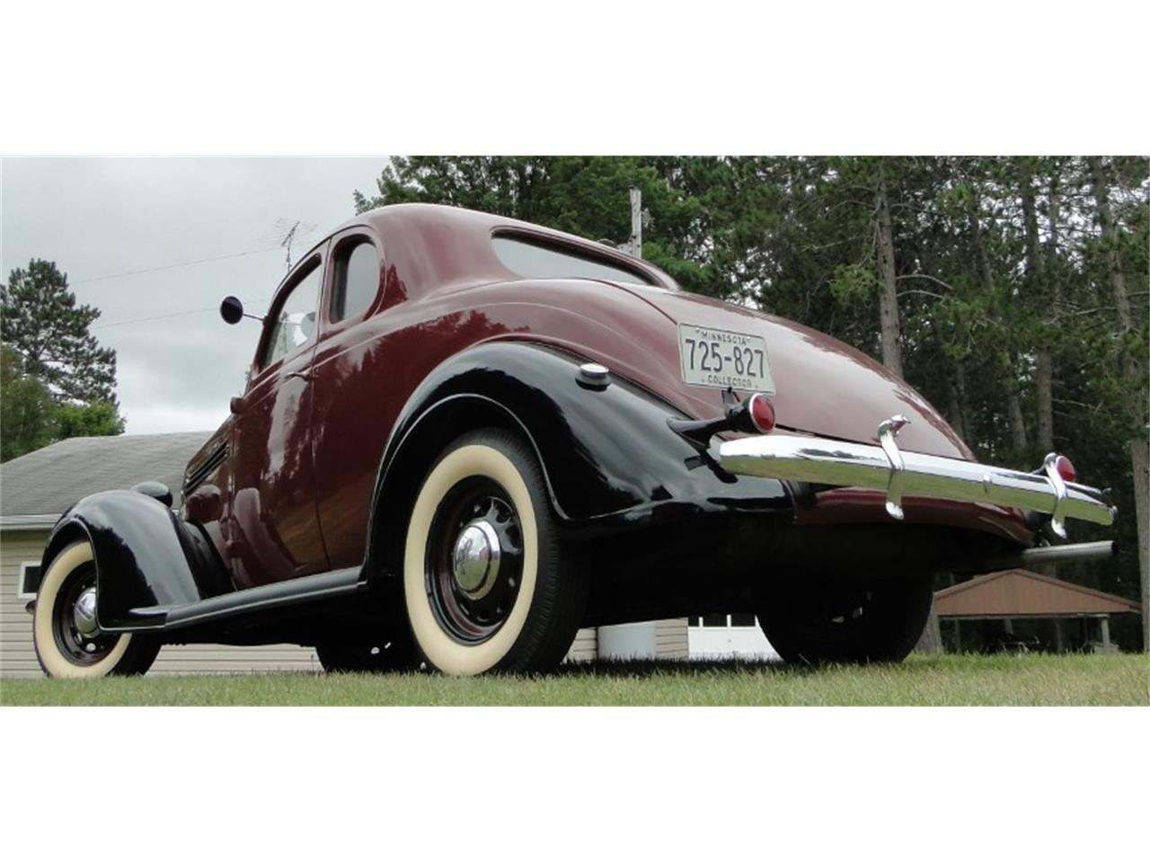 1936 Plymouth Coupe for sale in Prior Lake, MN – photo 16