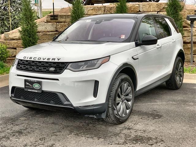 2020 Land Rover Discovery Sport SE for sale in Tulsa, OK