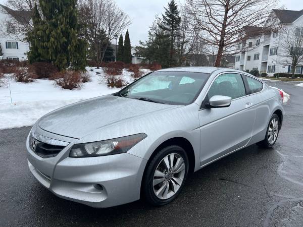 2012 Honda Accord coupe - - by dealer - vehicle for sale in Manchester, CT