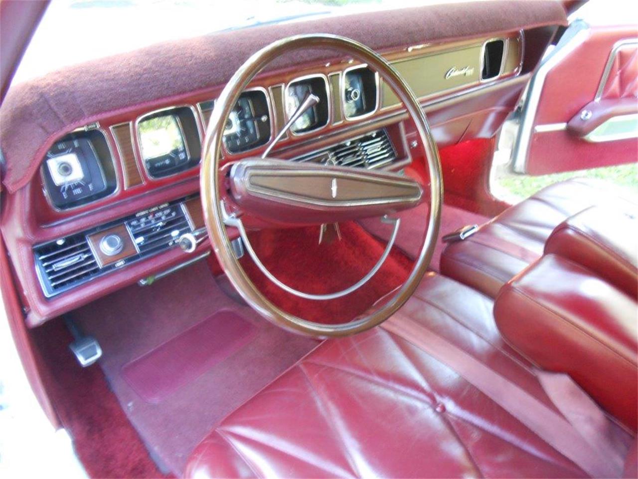 1969 Lincoln Continental Mark III for sale in Connellsville, PA – photo 9