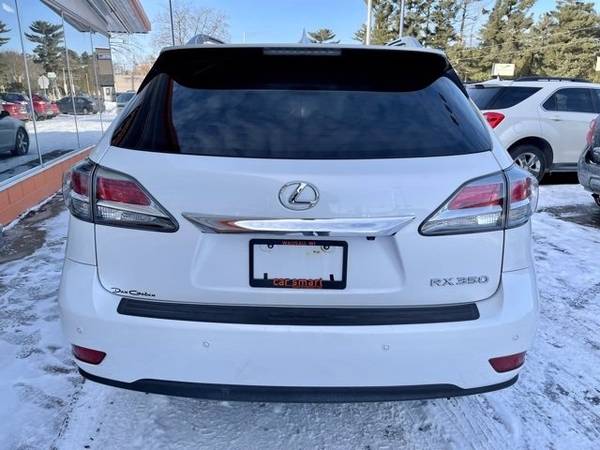 2015 Lexus RX 350 - - by dealer - vehicle automotive for sale in Wausau, WI – photo 6
