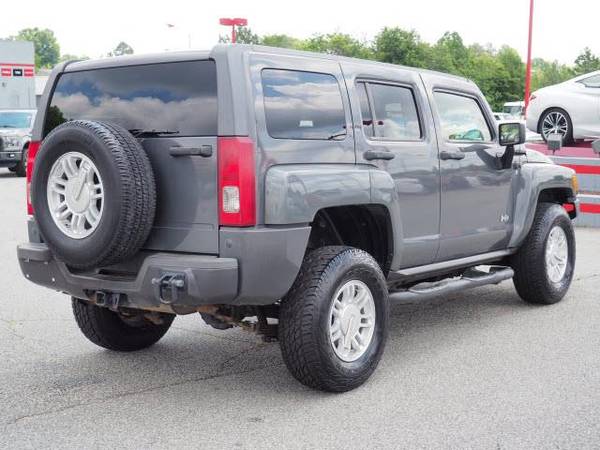 2008 HUMMER H3 Base - SUV for sale in Greensboro, NC – photo 4