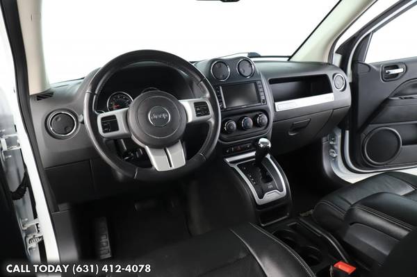2016 JEEP Compass High Altitude Edition 4X4 Crossover SUV for sale in Amityville, NY – photo 3