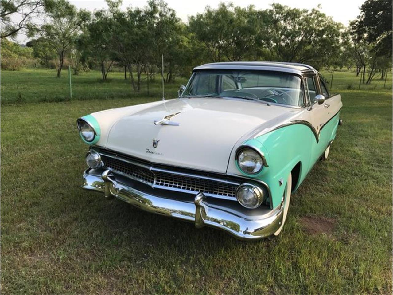 1955 Ford Crown Victoria for sale in Fredericksburg, TX – photo 27