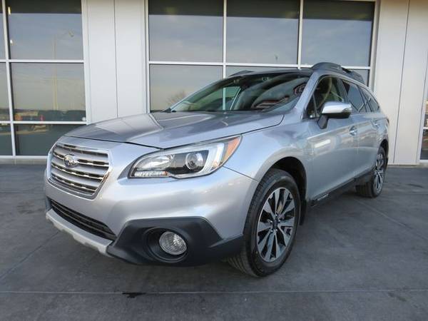 2016 Subaru Outback 3 6R Limited Wagon 4D 6-Cyl, 3 6 Liter for sale in Council Bluffs, NE – photo 3