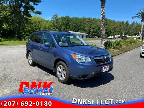 2016 Subaru Forester 2 5i Touring - - by dealer for sale in Farmingdale, ME