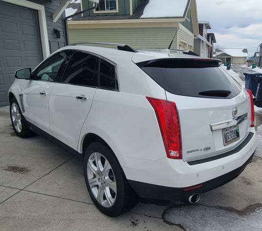 2013 Cadillac SRX Low Mileage Premium Collection Sport Utility AWD for sale in Bozeman, MT – photo 5