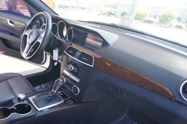 2014 Mercedes-Benz C-Class C 250 Luxury 69K MILES LOADED SPORT... for sale in Carmichael, CA – photo 14