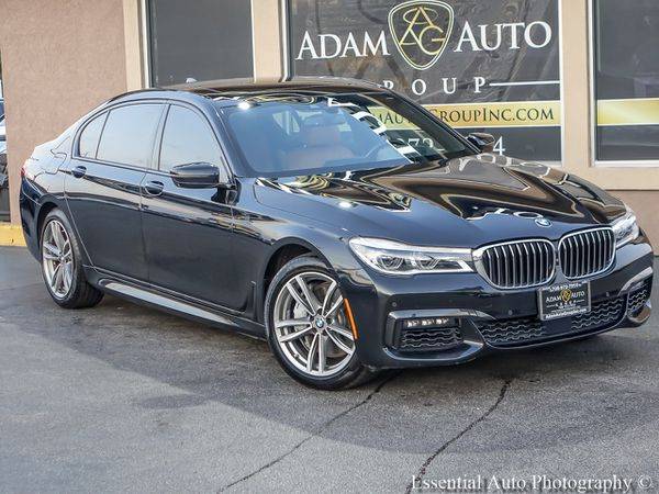 2016 BMW 7-Series M-SPORT 750 XDRIVE -GET APPROVED for sale in CRESTWOOD, IL – photo 5
