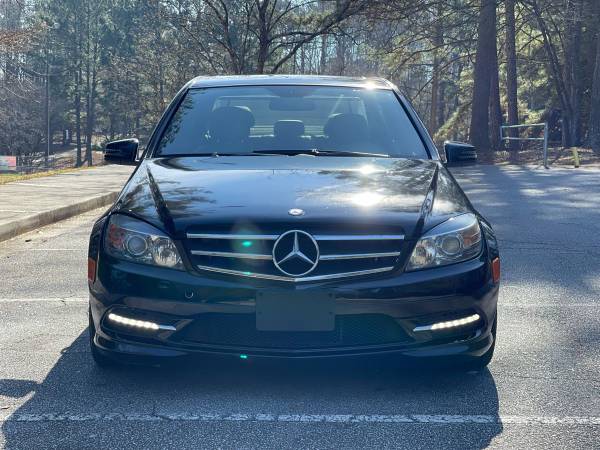 2011 Mercedes C300 4Matic - - by dealer - vehicle for sale in Norcross, GA – photo 8