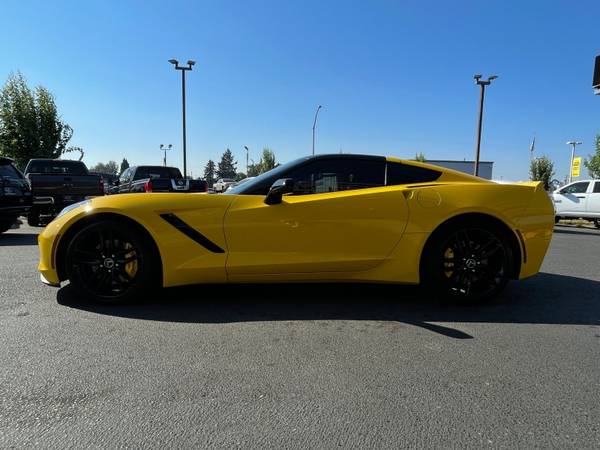 2014 Chevrolet Corvette Stingray Z51 Coupe 2D - - by for sale in PUYALLUP, WA – photo 4