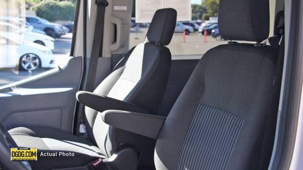 2019 Ford Transit Passenger Wagon XLT wagon Oxford White for sale in San Jose, CA – photo 15