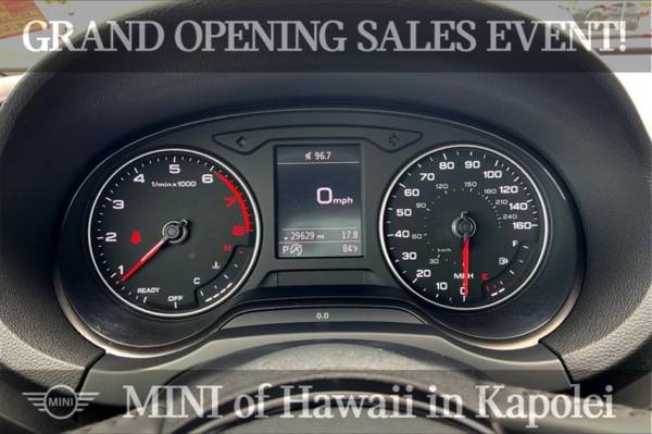 2018 Audi A3 Sedan 2 0T Premium - - by dealer for sale in Kapolei, HI – photo 20