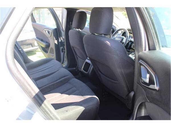 2015 Chrysler 200 Limited Sedan 4D - FREE FULL TANK OF GAS! - cars for sale in Modesto, CA – photo 12
