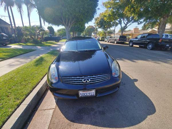 2003 INFINITI G35 SPORTS EDITION for sale in Torrance, CA – photo 3