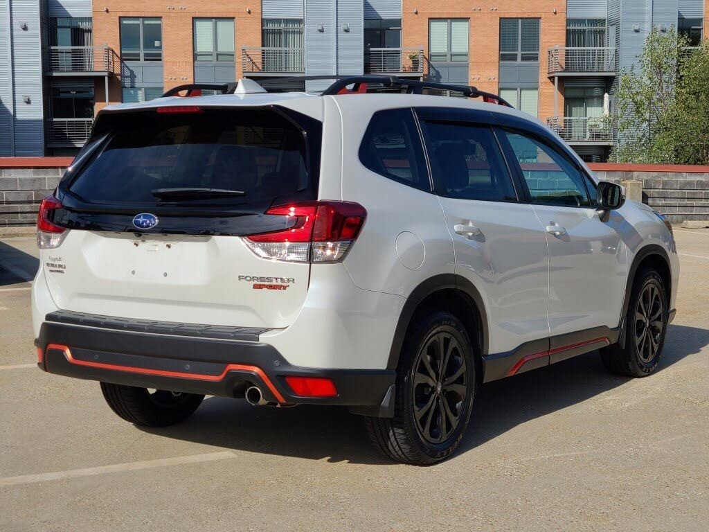 2019 Subaru Forester 2.5i Sport AWD for sale in Bethesda, MD – photo 6