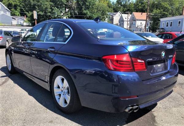 2013 BMW 528xi Turbo/Nav/All Credit APPROVED@Topline Methuen... -... for sale in Haverhill, MA – photo 8