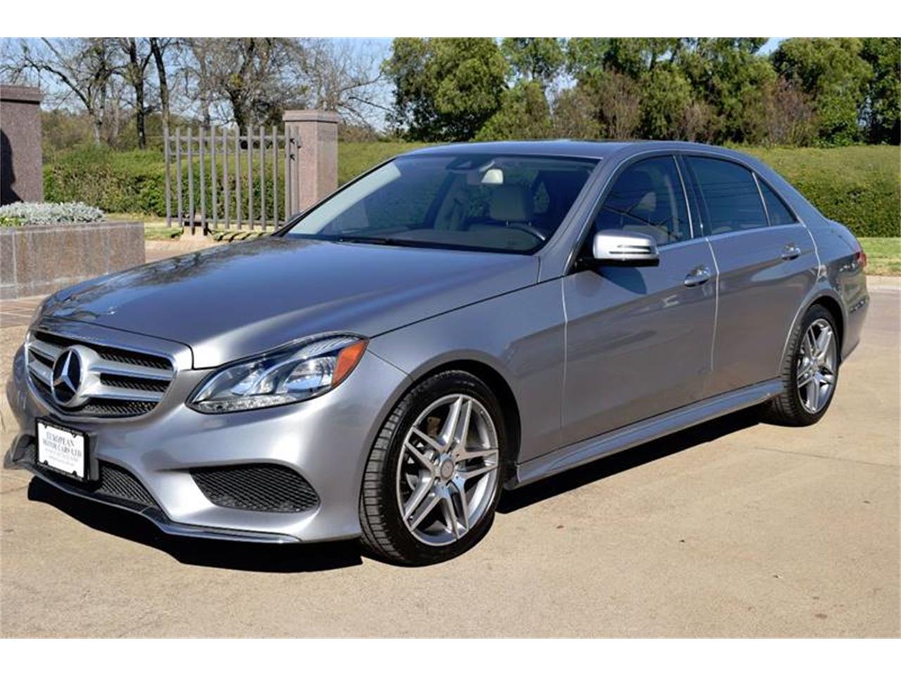 2014 Mercedes-Benz E-Class for sale in Fort Worth, TX – photo 3