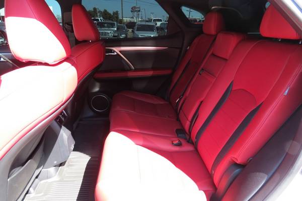 2022 Lexus RX 350 F Sport Handling - - by dealer for sale in Monroe, LA – photo 21