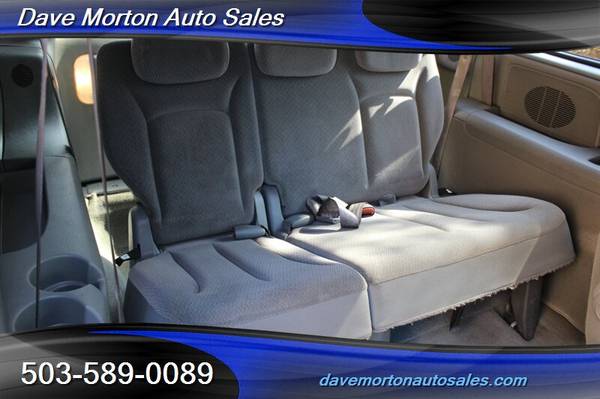 2006 Chrysler Town & Country Touring - - by dealer for sale in Salem, OR – photo 16