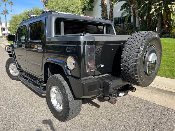 2007 HUMMER H2 SUT Base 4dr Crew Cab 4WD 2nd Owner Best In Market for sale in Other, CA – photo 6