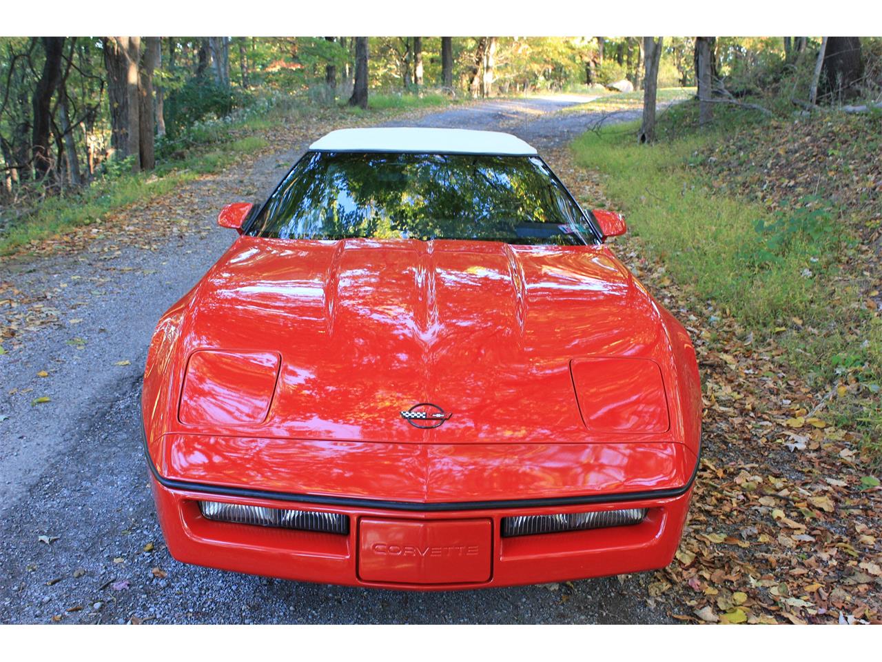 1987 Chevrolet Corvette for sale in Pittsburgh, PA – photo 3