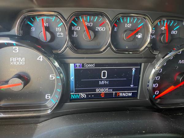 2015 Chevy LTZ Suburban for sale in Victoria, TX – photo 6