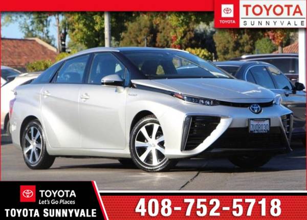2016 Toyota Mirai FWD 4dr Sdn for sale in Sunnyvale, CA