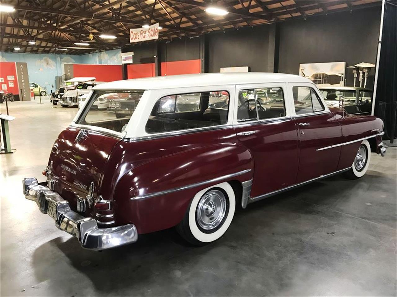1951 Chrysler Town & Country for sale in Sacramento , CA – photo 7