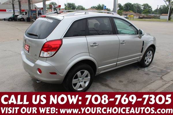 2008 *SATURN *VUE*XR 91K 1OWNER LEATHER CD KEYLES GOOD TIRES 663609 for sale in posen, IL – photo 7