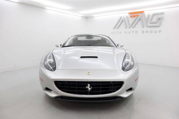 2010 Ferrari California Base 2dr Convertible - - by for sale in Concord, NC – photo 7